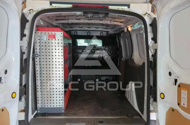 2021 Ford TRANSIT