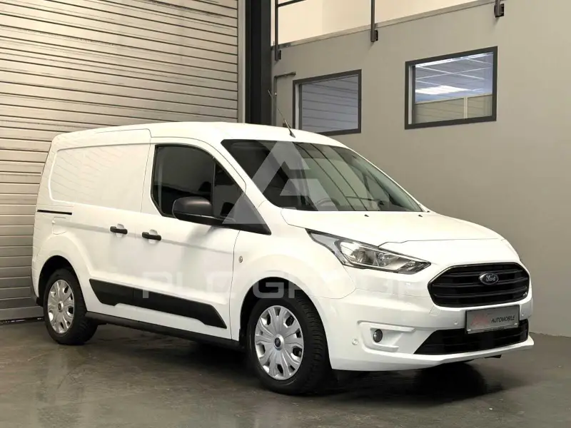 2021 Ford TRANSIT