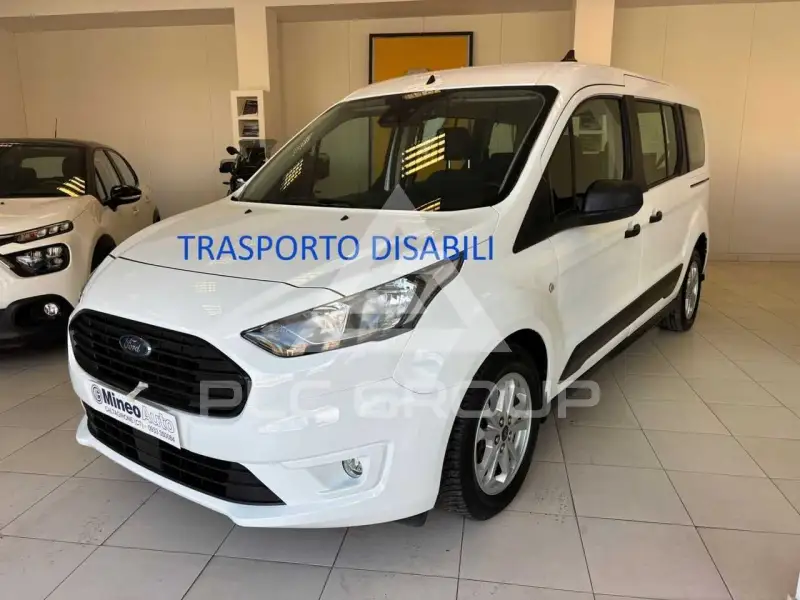 2021 Ford TRANSIT