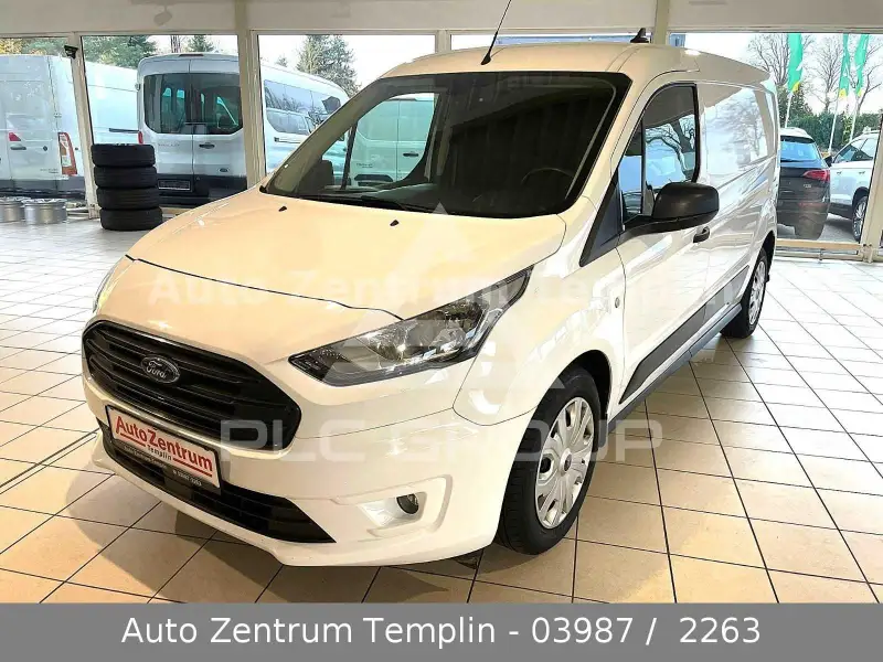 2021 Ford TRANSIT