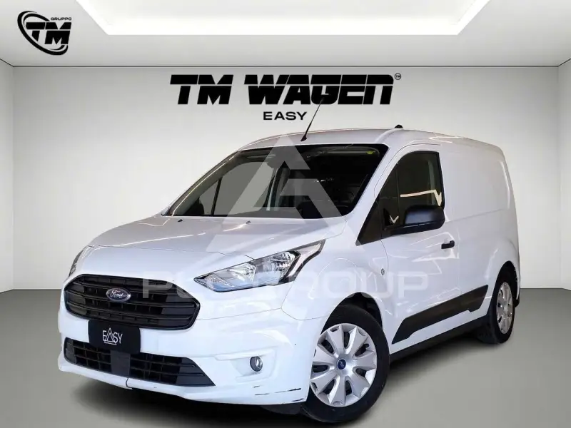 2021 Ford TRANSIT