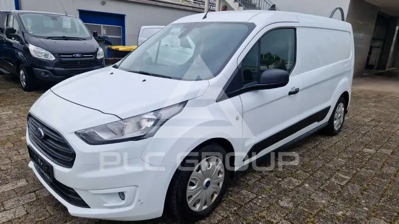 2021 Ford TRANSIT