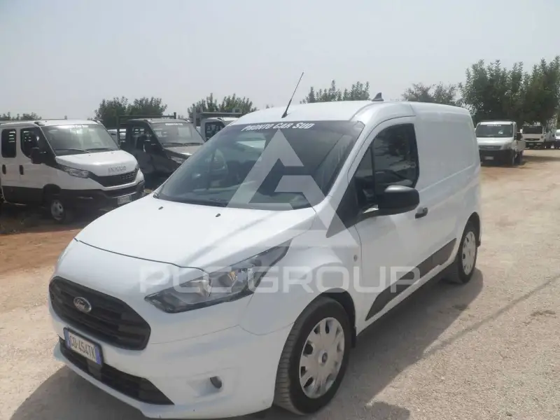 2021 Ford TRANSIT