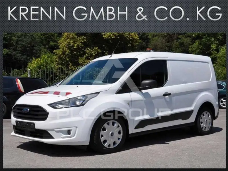 2021 Ford TRANSIT