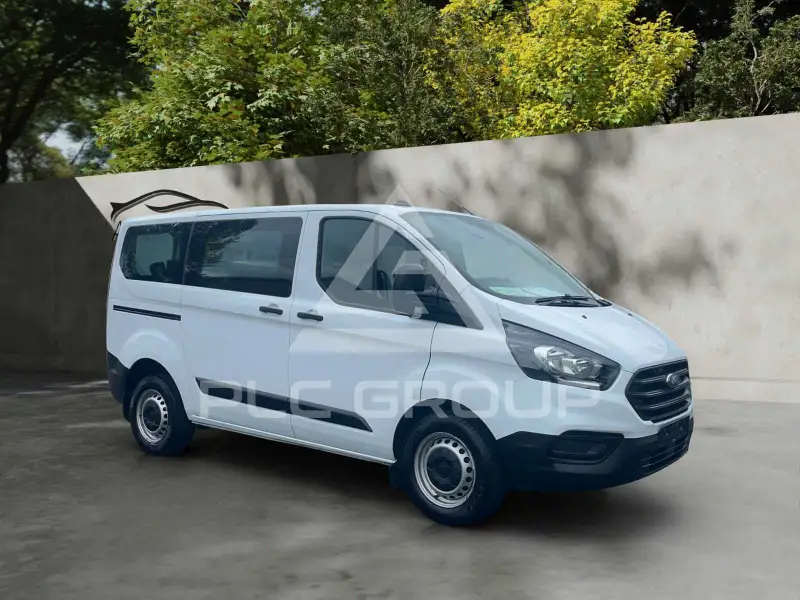 2021 Ford TRANSIT