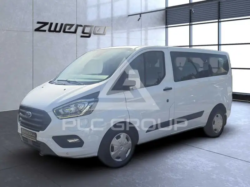2021 Ford TRANSIT