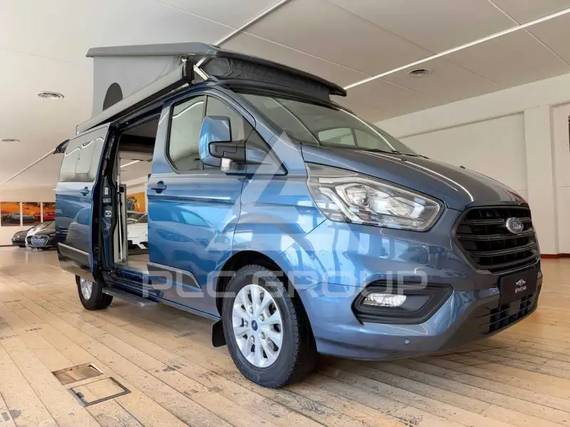 2021 Ford TRANSIT