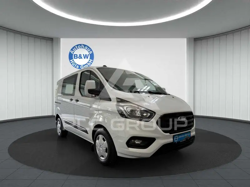 2021 Ford TRANSIT