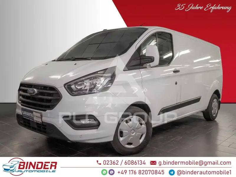 2021 Ford TRANSIT