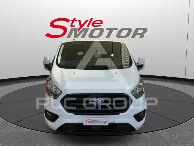 2021 Ford TRANSIT