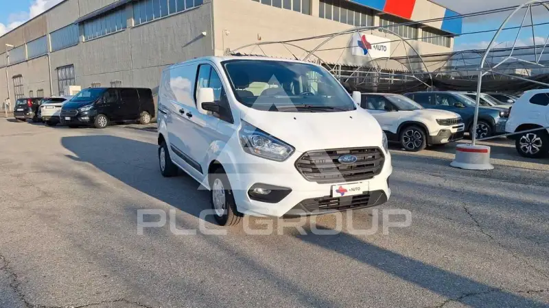 2021 Ford TRANSIT