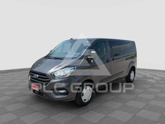 2021 Ford TRANSIT