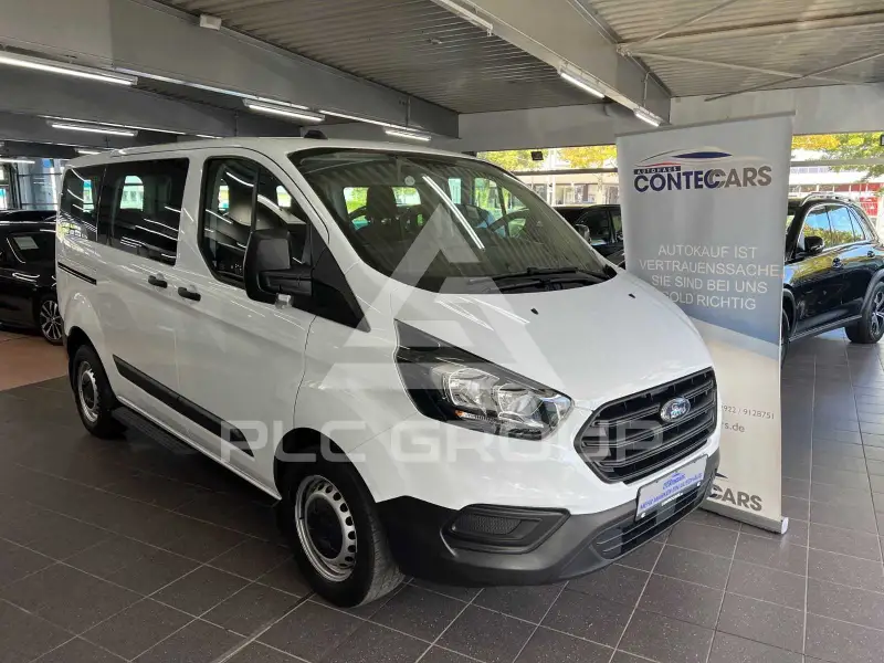 2021 Ford TRANSIT