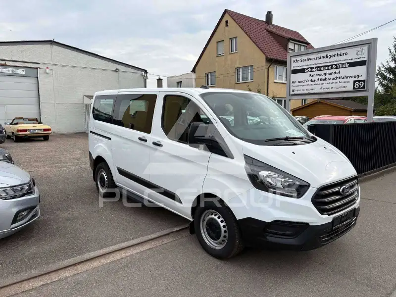 2021 Ford TRANSIT
