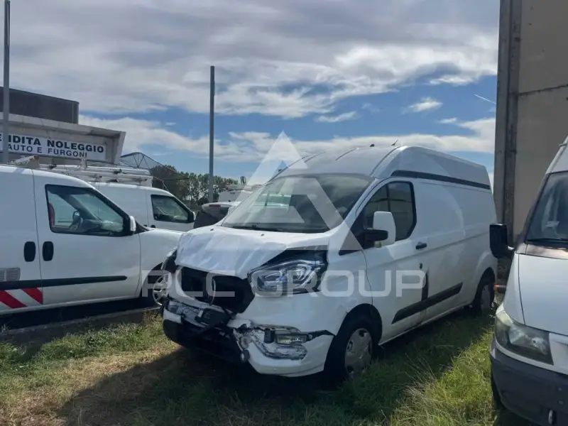 2021 Ford TRANSIT