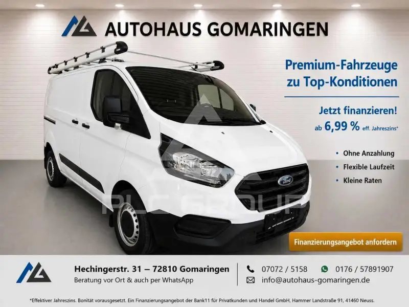 2021 Ford TRANSIT