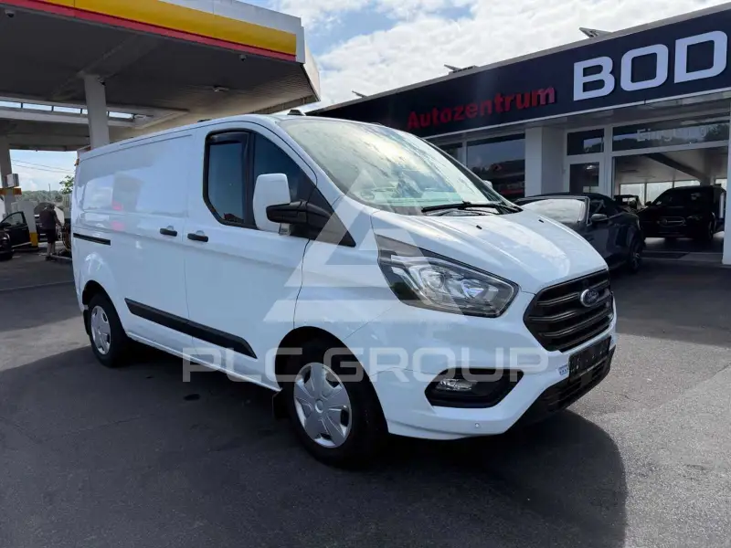 2021 Ford TRANSIT