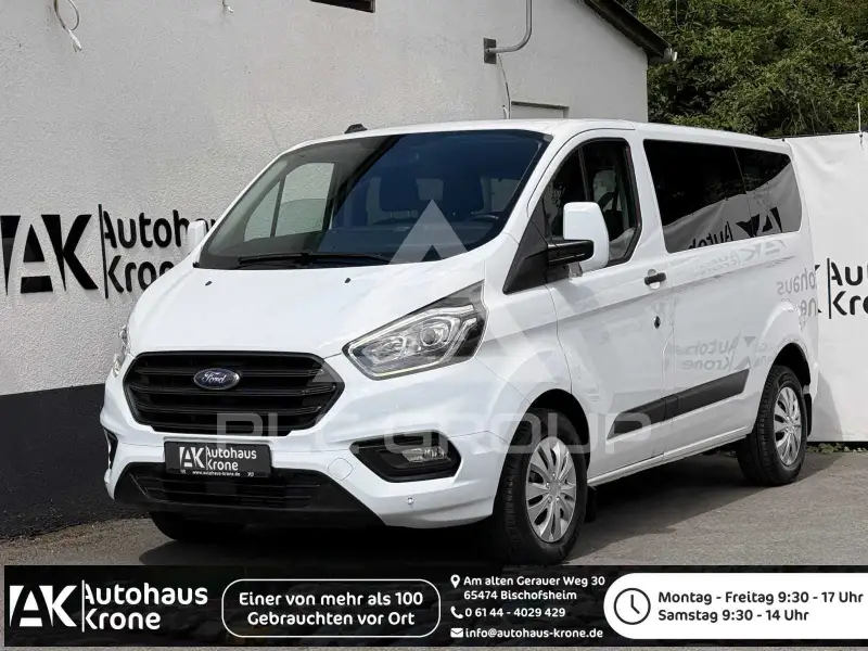 2021 Ford TRANSIT