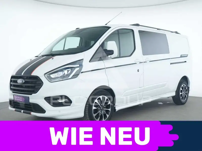 2021 Ford TRANSIT