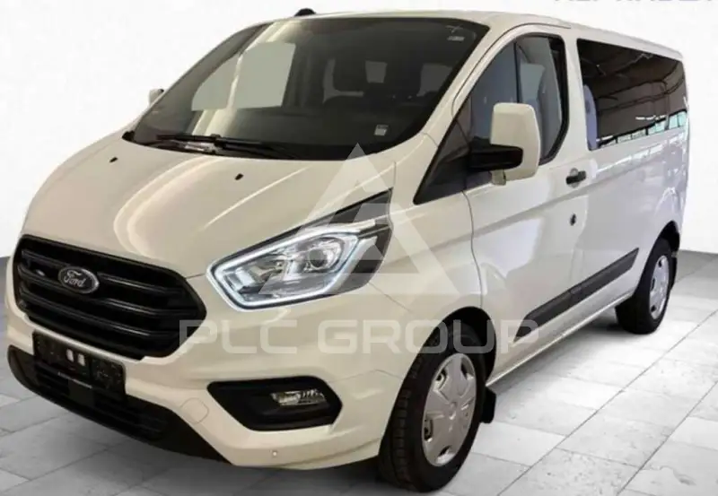 2021 Ford TRANSIT
