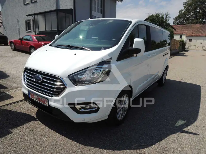 2021 Ford TRANSIT