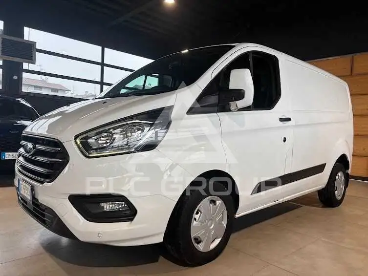 2021 Ford TRANSIT