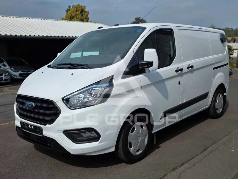 2021 Ford TRANSIT