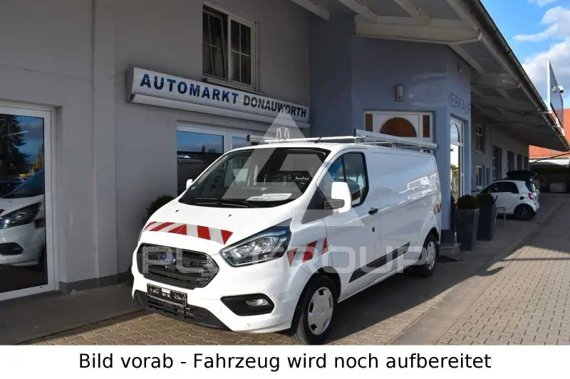 2021 Ford TRANSIT