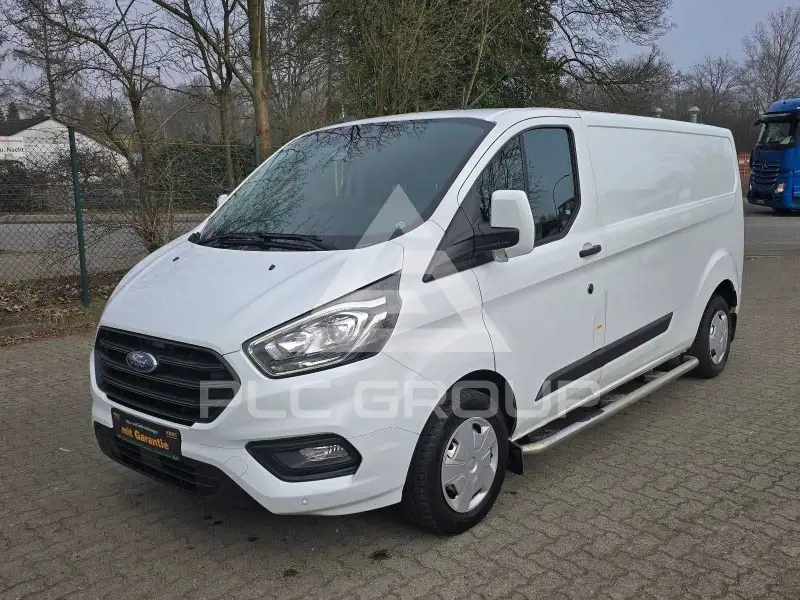 2021 Ford TRANSIT
