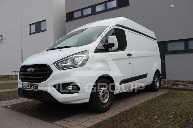 2021 Ford TRANSIT