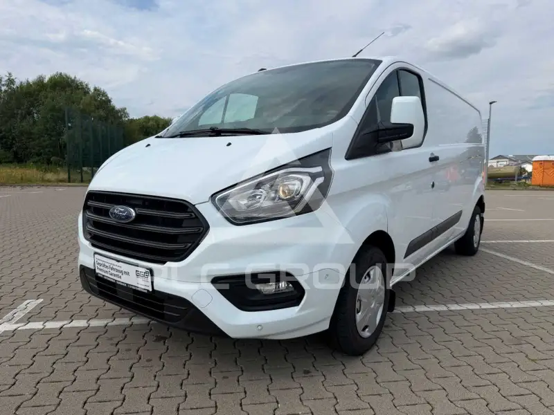 2021 Ford TRANSIT
