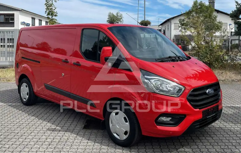 2021 Ford TRANSIT