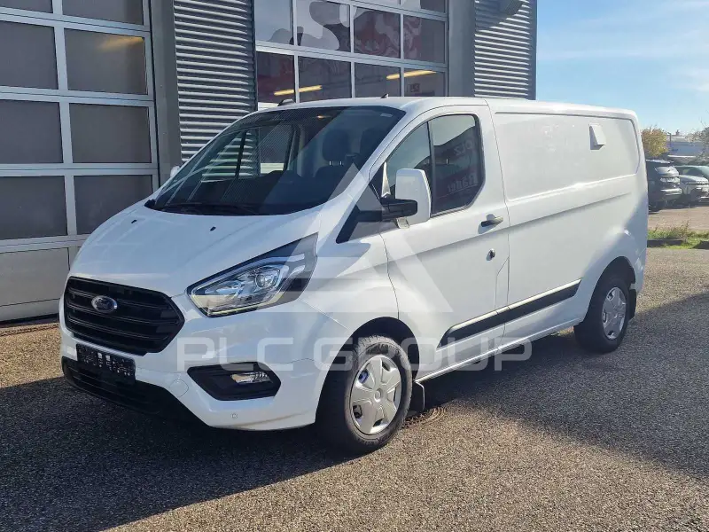 2021 Ford TRANSIT