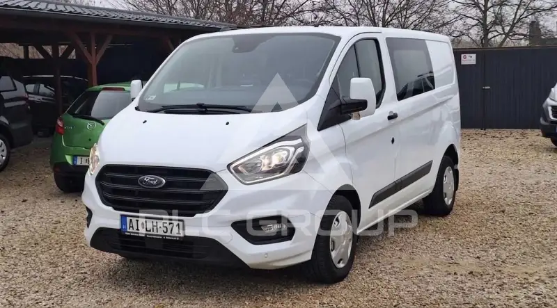 2021 Ford TRANSIT