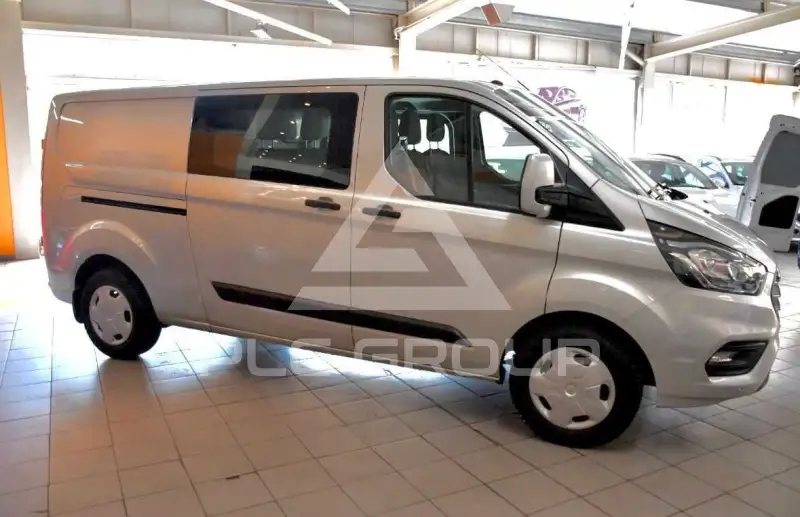 2021 Ford TRANSIT