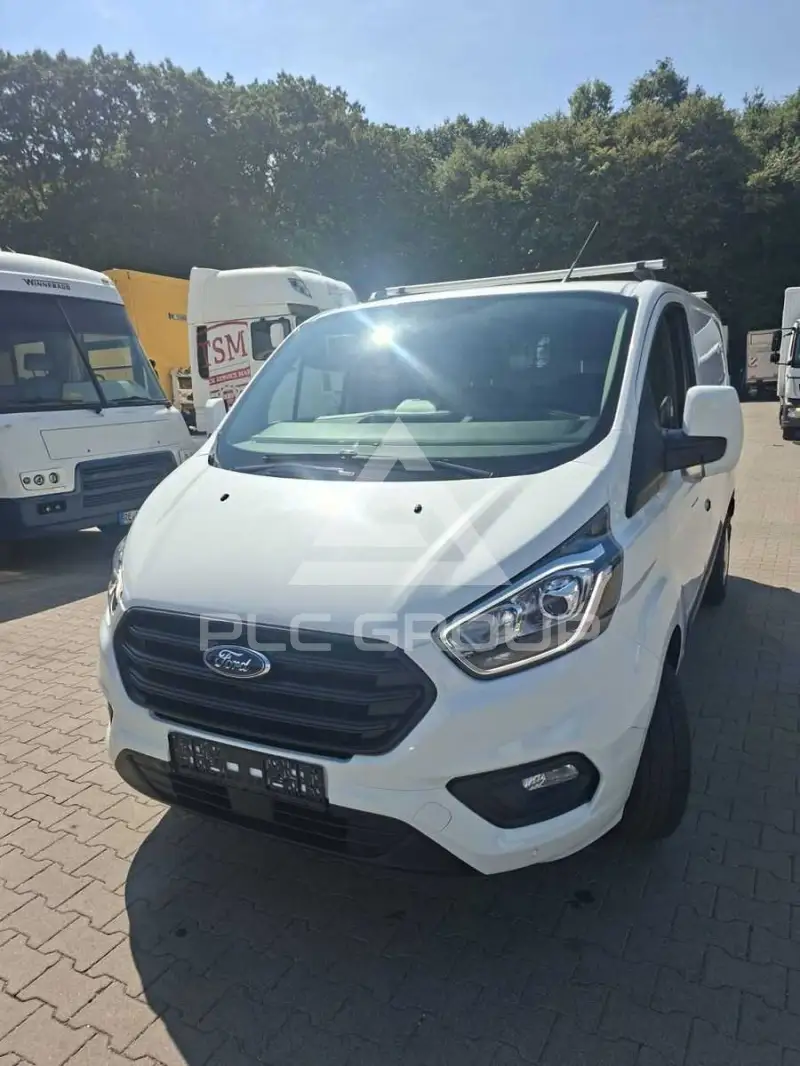2021 Ford TRANSIT