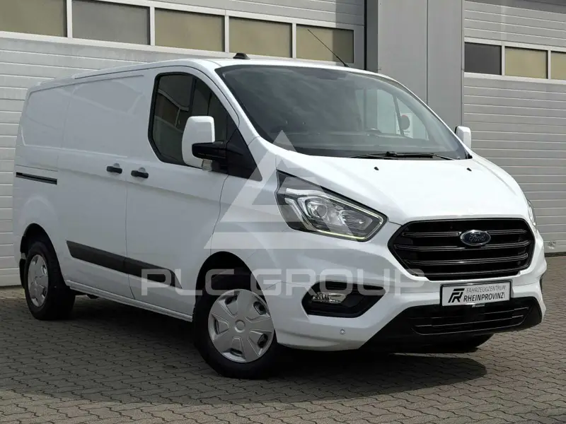 2021 Ford TRANSIT