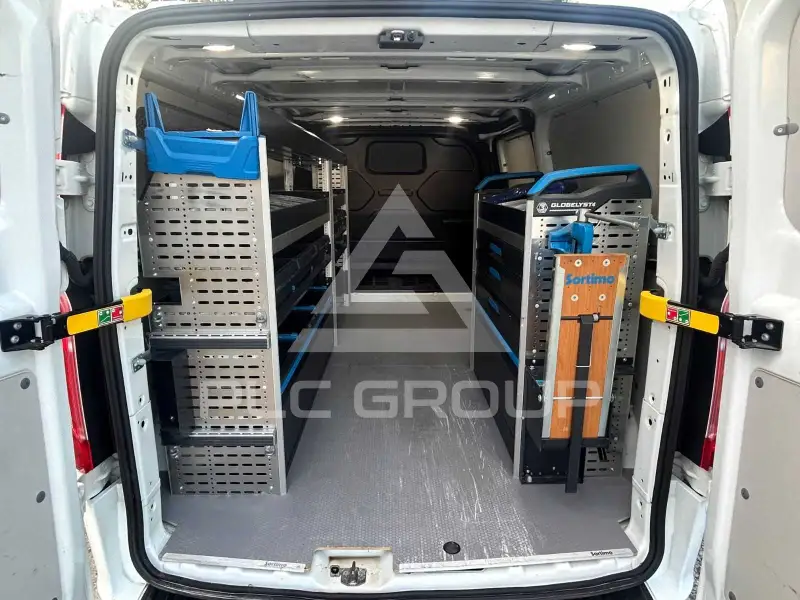2021 Ford TRANSIT