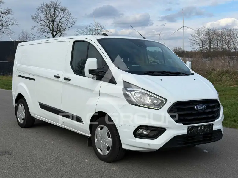 2021 Ford TRANSIT
