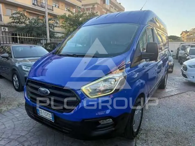 2021 Ford TRANSIT