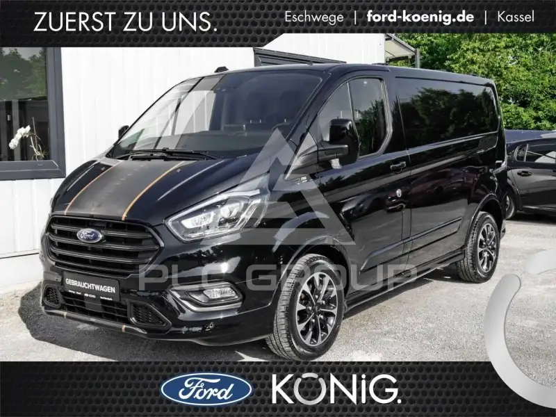 2021 Ford TRANSIT
