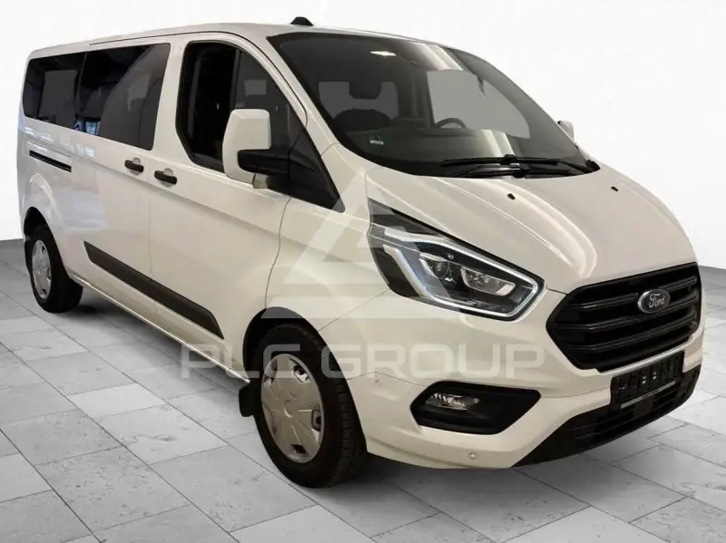 2021 Ford TRANSIT