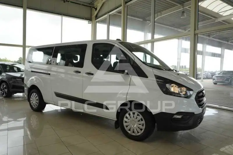 2021 Ford TRANSIT