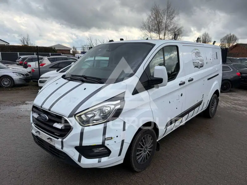 2021 Ford TRANSIT