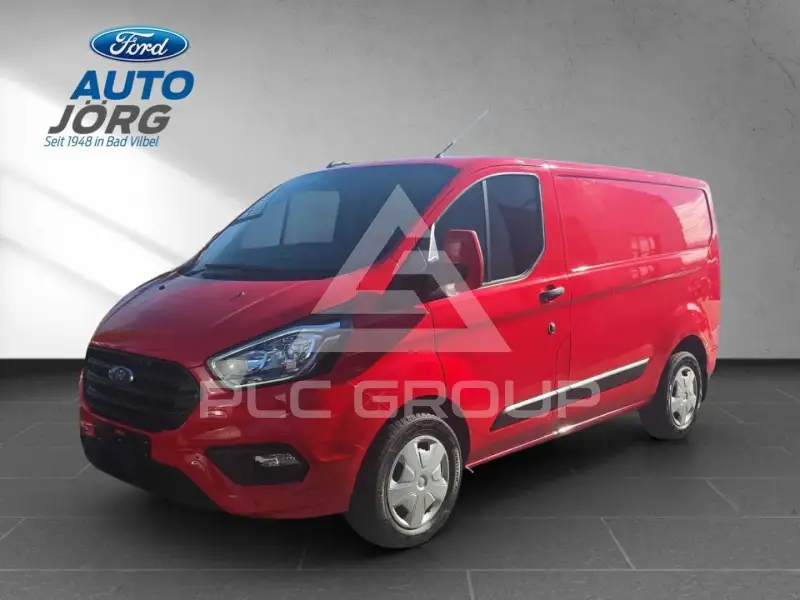 2021 Ford TRANSIT