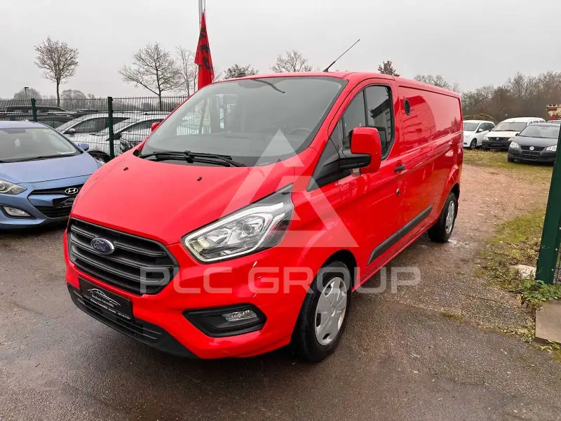 2021 Ford TRANSIT