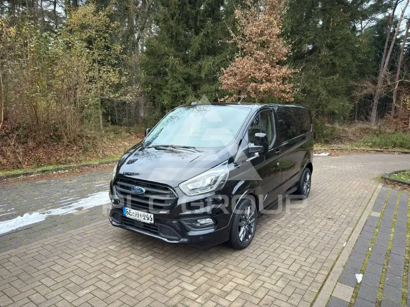 2021 Ford TRANSIT