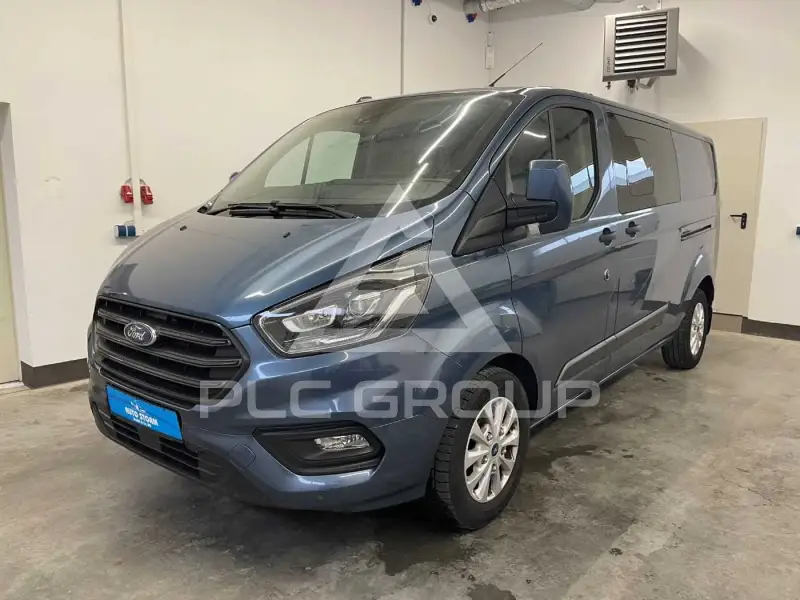 2021 Ford TRANSIT