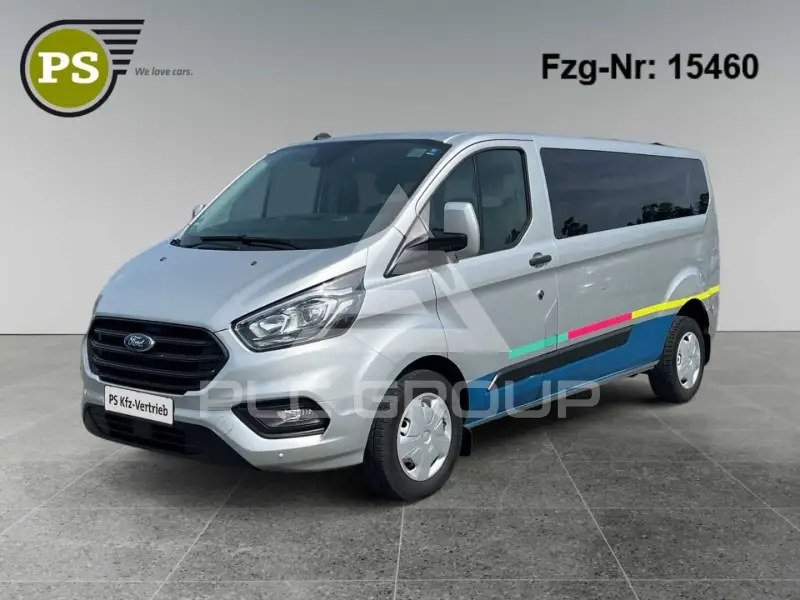 2021 Ford TRANSIT
