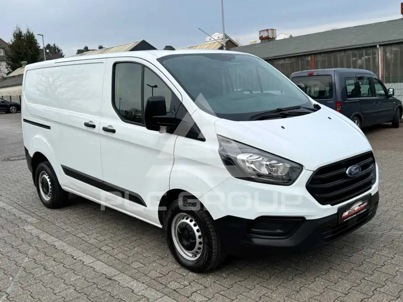 2021 Ford TRANSIT